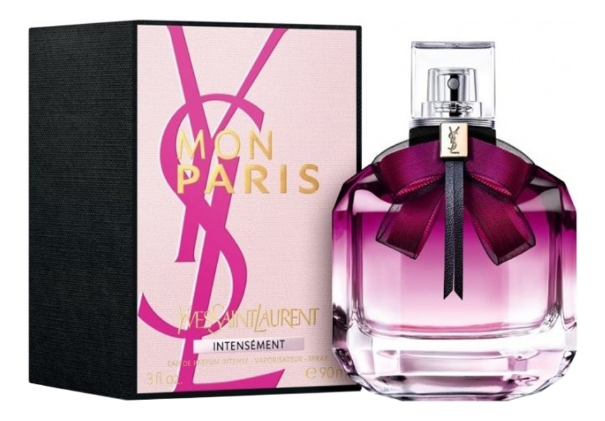 Mon Paris Intensement: парфюмерная вода 90мл mon paris parfum floral парфюмерная вода 90мл уценка