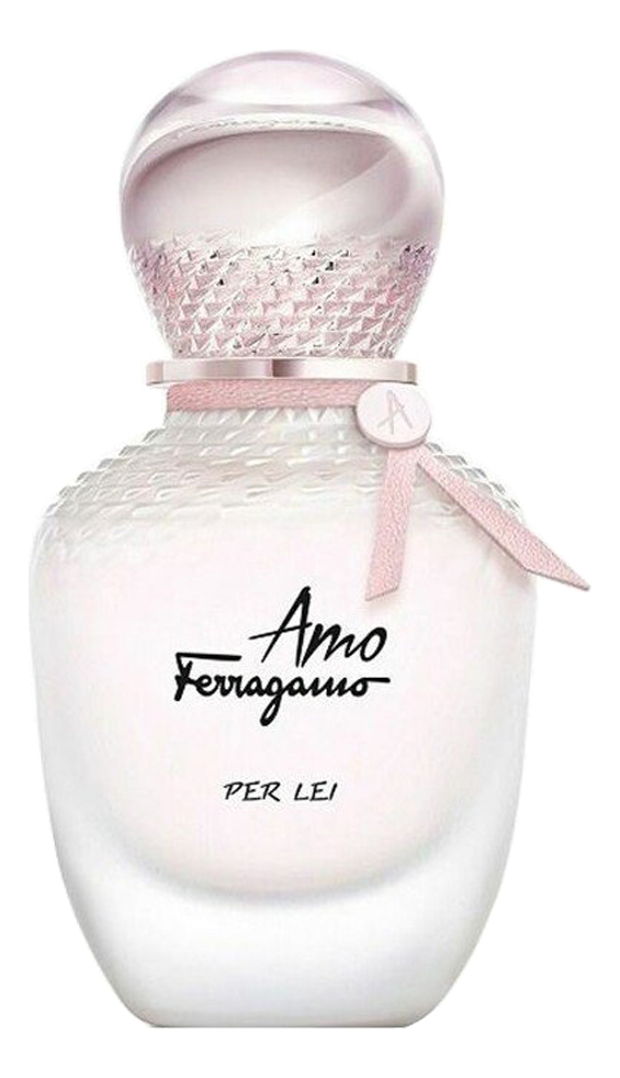 Amo Ferragamo Per Lei: парфюмерная вода 30мл ferragamo
