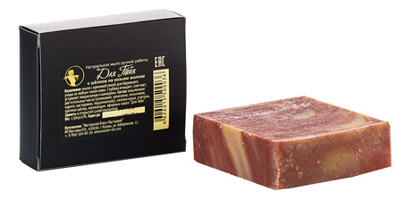 

Натуральное мыло ручной работы Для тебя: Мыло 135г, Натуральное мыло ручной работы Для тебя