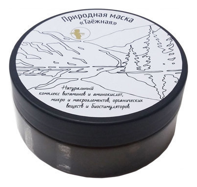 

Природная маска Таежная 200г