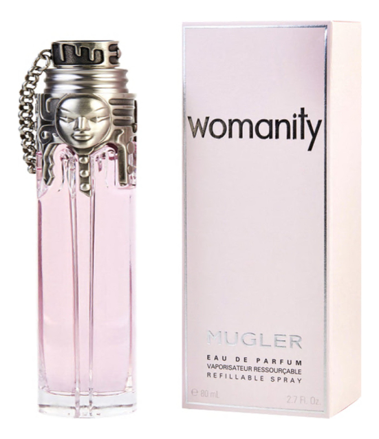 

Womanity: парфюмерная вода 80мл, Womanity