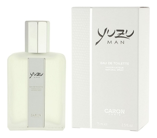Yuzu Man