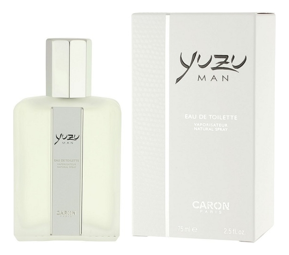 Yuzu Man: туалетная вода 75мл