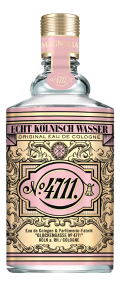 

471 Magnolia Eau De Cologne: одеколон 100мл уценка, 471 Magnolia Eau De Cologne