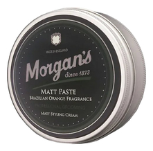 Morgan's Pomade Матовая паста для укладки Бразильский апельсин Matt Paste