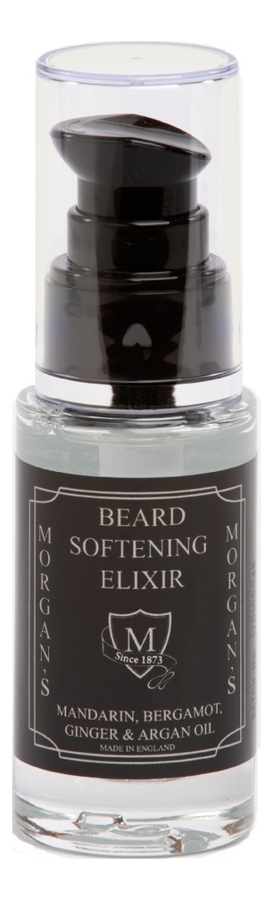 Смягчающий эликсир для бороды Beard Softening Elixir: Эликсир 15мл от Randewoo