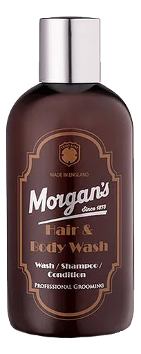 

Шампунь для волос и тела Hair & Body Wash 250мл