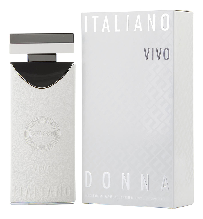Italiano Vivo: парфюмерная вода 100мл