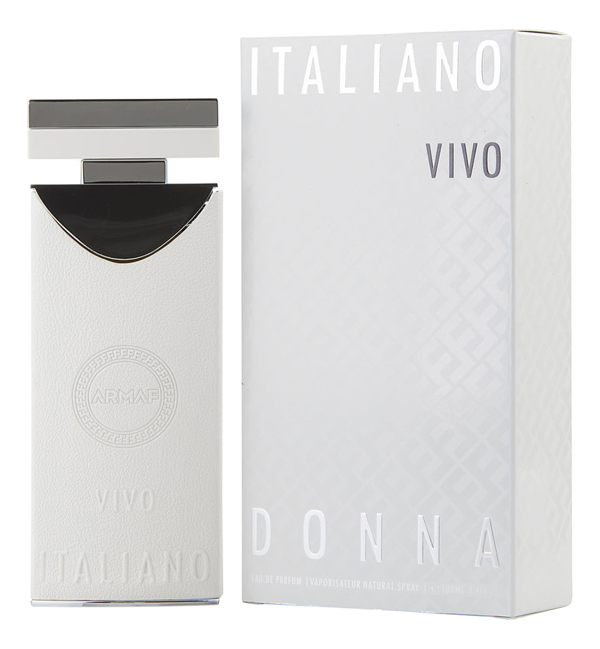 

Italiano Vivo: парфюмерная вода 100мл, Italiano Vivo