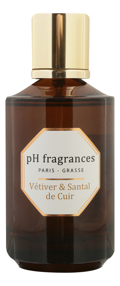 

Vetiver & Santal De Cuir: парфюмерная вода 100мл тестер, Vetiver & Santal De Cuir