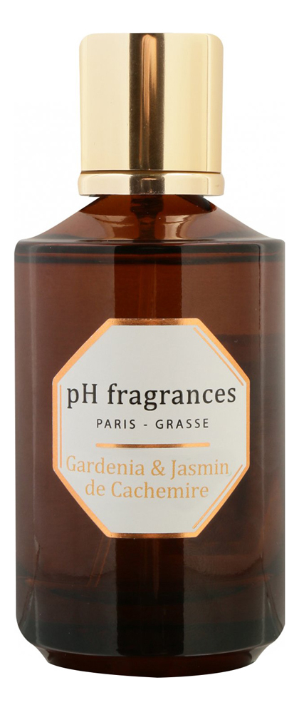Gardenia & Jasmin De Cachemire: парфюмерная вода 100мл уценка