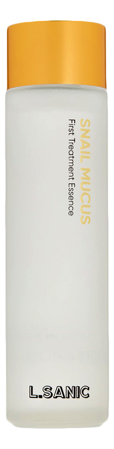 

Мультифункциональная эссенция с муцином улитки Snail Mucus First Treatment Essence 150мл