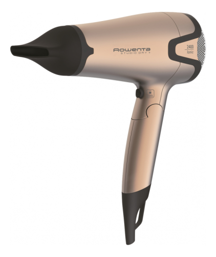 

Фен для волос Studio Dry+ 2400W CV5460F0