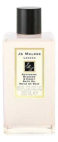 Nectarine Blossom & Honey: масло для ванной 250мл