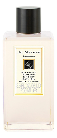 

Nectarine Blossom & Honey: масло для ванной 250мл, Nectarine Blossom & Honey