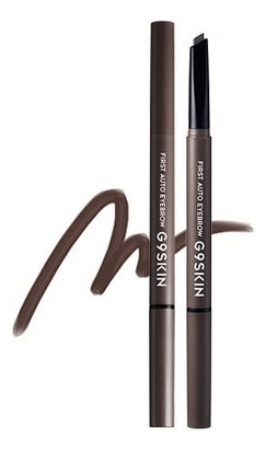 

Автоматический карандаш для бровей First Auto Eyebrow 0,35г: 05 Ash Brown, Автоматический карандаш для бровей First Auto Eyebrow 0,35г