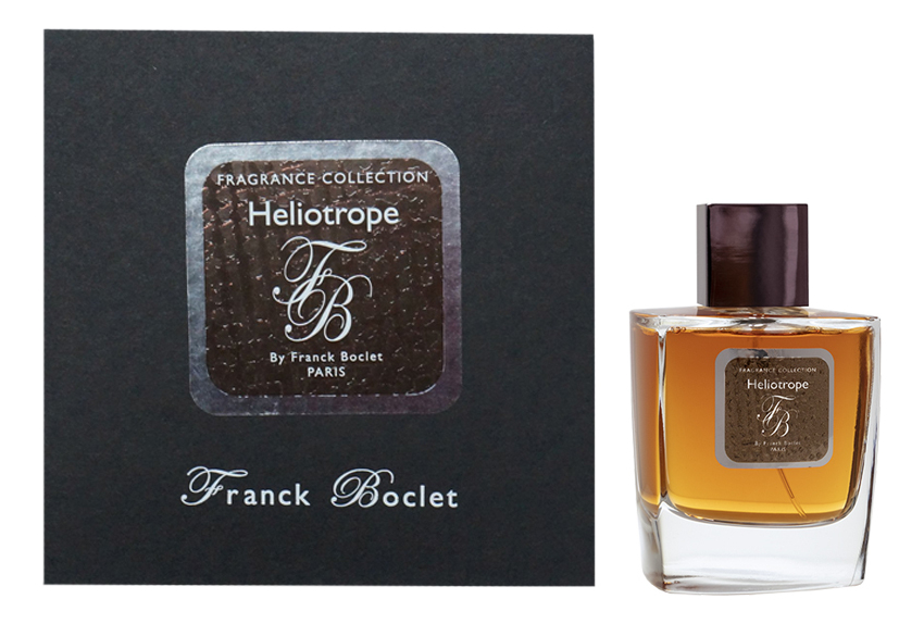 Franck Boclet Heliotrope: парфюмерная вода 100мл