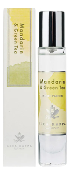 Mandarin & Green Tea