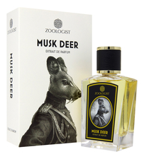 Zoologist Perfumes Musk Deer