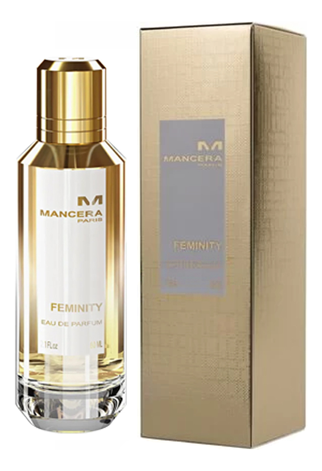 Купить Feminity: парфюмерная вода 60мл, Mancera