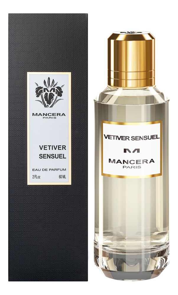 

Vetiver Sensuel: парфюмерная вода 60мл, Vetiver Sensuel