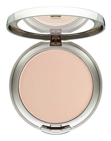 

Компактная пудра-основа для лица Hydra Mineral Compact Foundation 10г: 55 Ivory, Компактная пудра-основа для лица Hydra Mineral Compact Foundation 10г