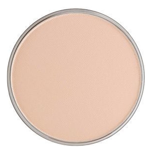 Компактная пудра-основа для лица Hydra Mineral Compact Foundation 10г: 55 Ivory (сменный блок)