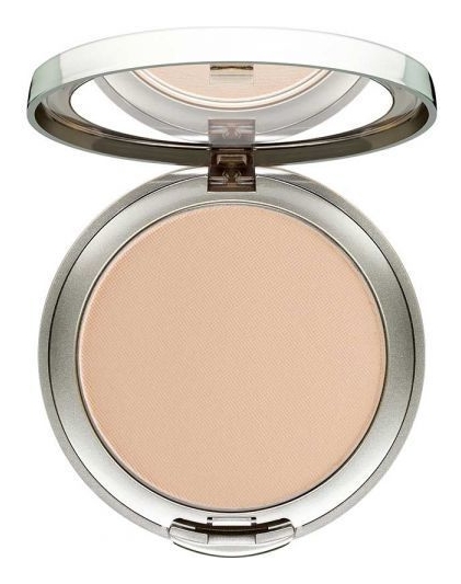 

Компактная пудра-основа для лица Hydra Mineral Compact Foundation 10г: 60 Light Beige, Компактная пудра-основа для лица Hydra Mineral Compact Foundation 10г