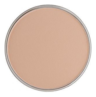 Компактная пудра-основа для лица Hydra Mineral Compact Foundation 10г: 65 Medium Beige (сменный блок) компактная пудра основа для лица hydra mineral compact foundation 10г 70 fresh beige