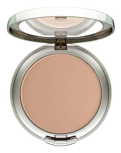 

Компактная пудра-основа для лица Hydra Mineral Compact Foundation 10г: 70 Fresh Beige, Компактная пудра-основа для лица Hydra Mineral Compact Foundation 10г