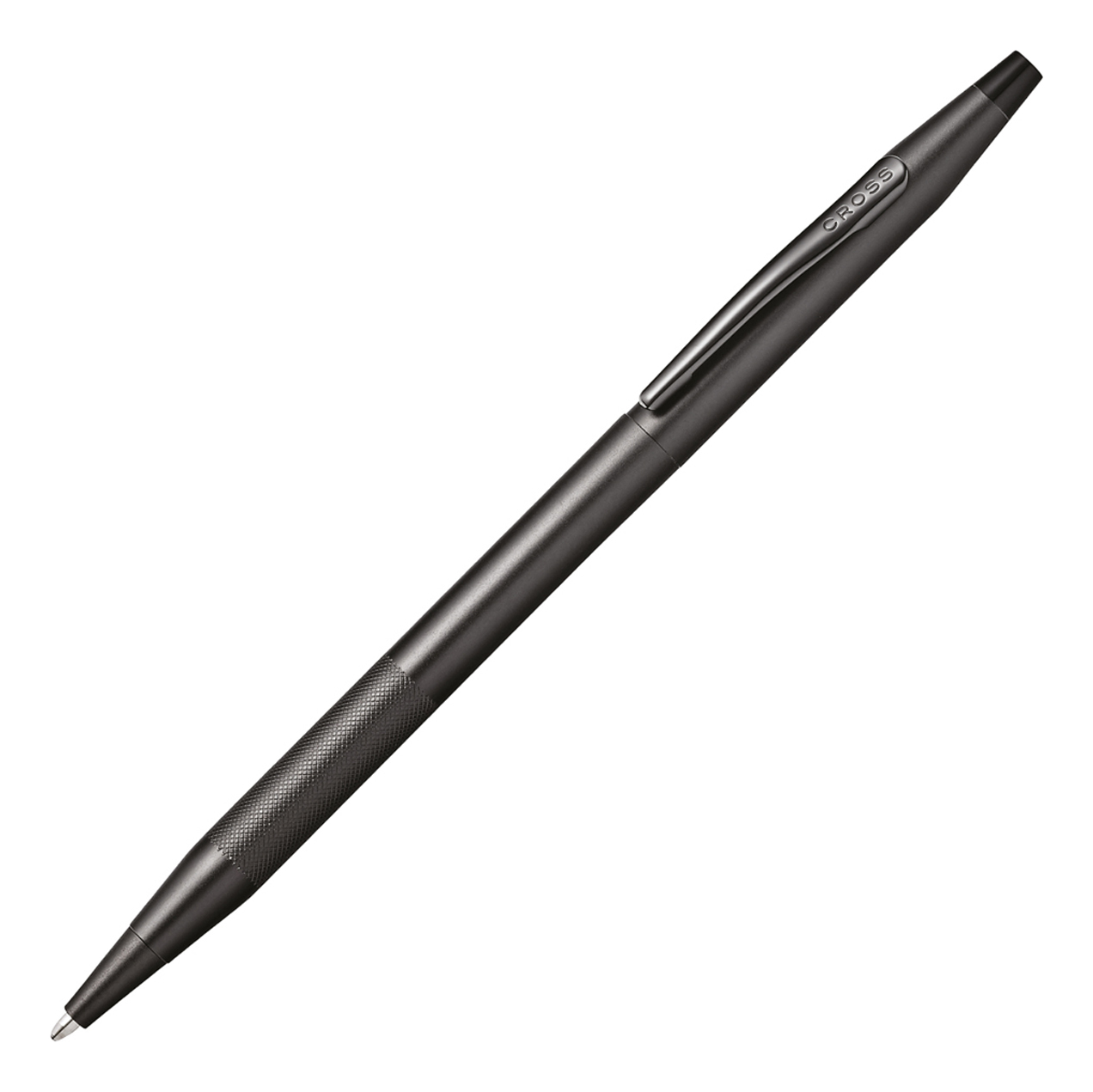 

Шариковая ручка Classic Century Black Micro Knurl AT0082-136