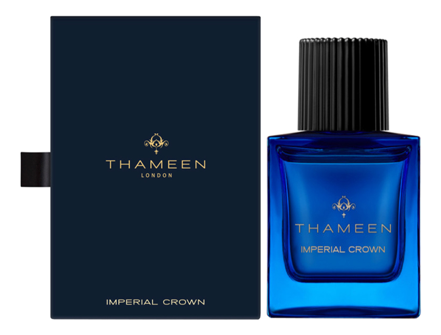 

Imperial Crown: парфюмерная вода 50мл, Imperial Crown