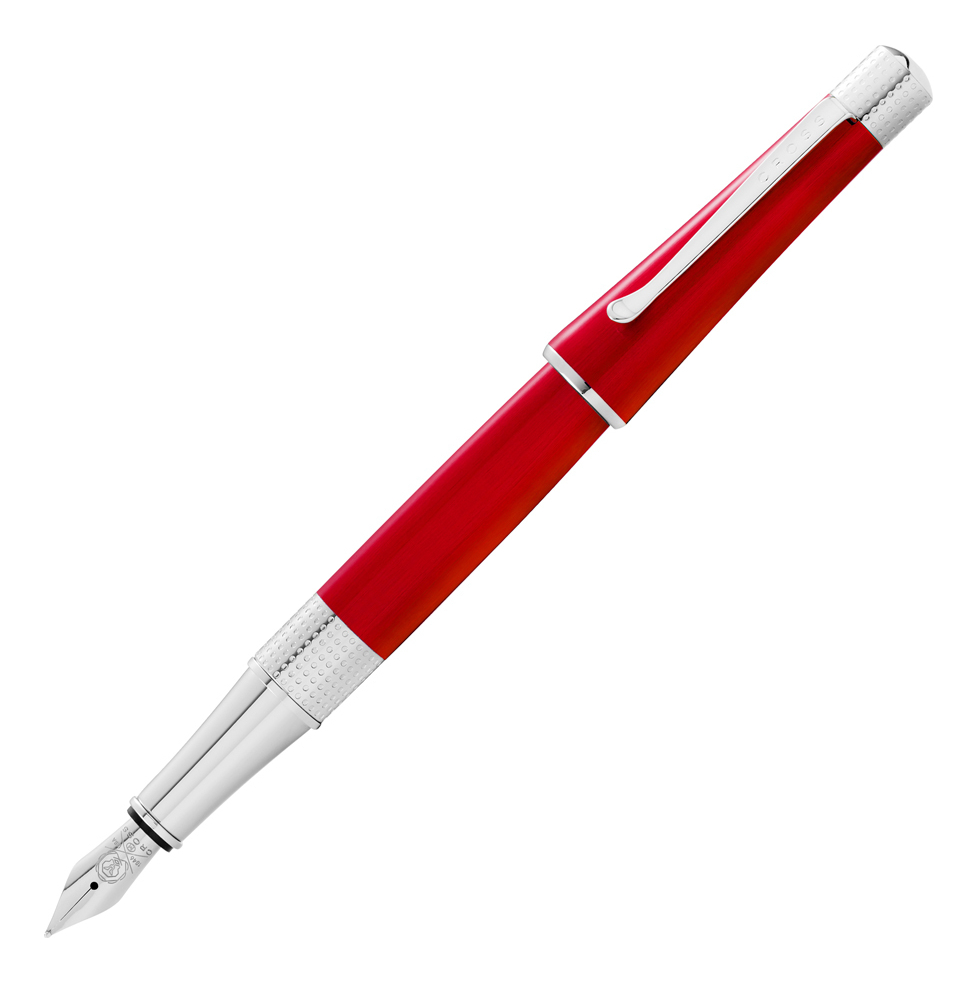 

Перьевая ручка Beverly Red Lacque AT0496-27MS