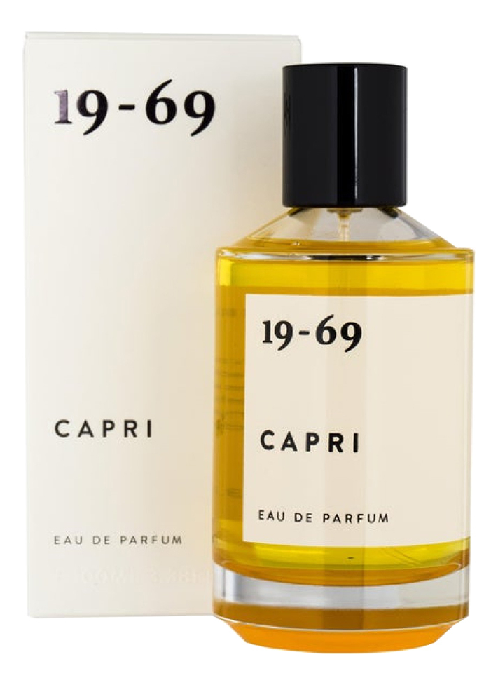 Capri: парфюмерная вода 100мл