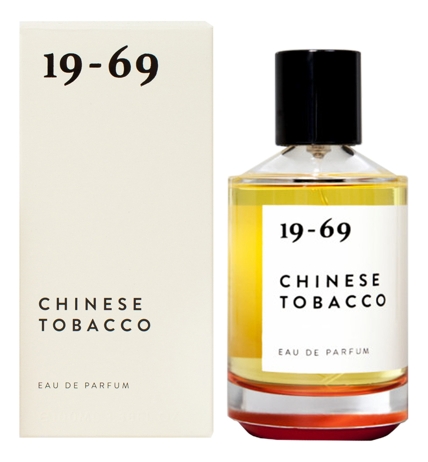 Chinese Tobacco: парфюмерная вода 100мл