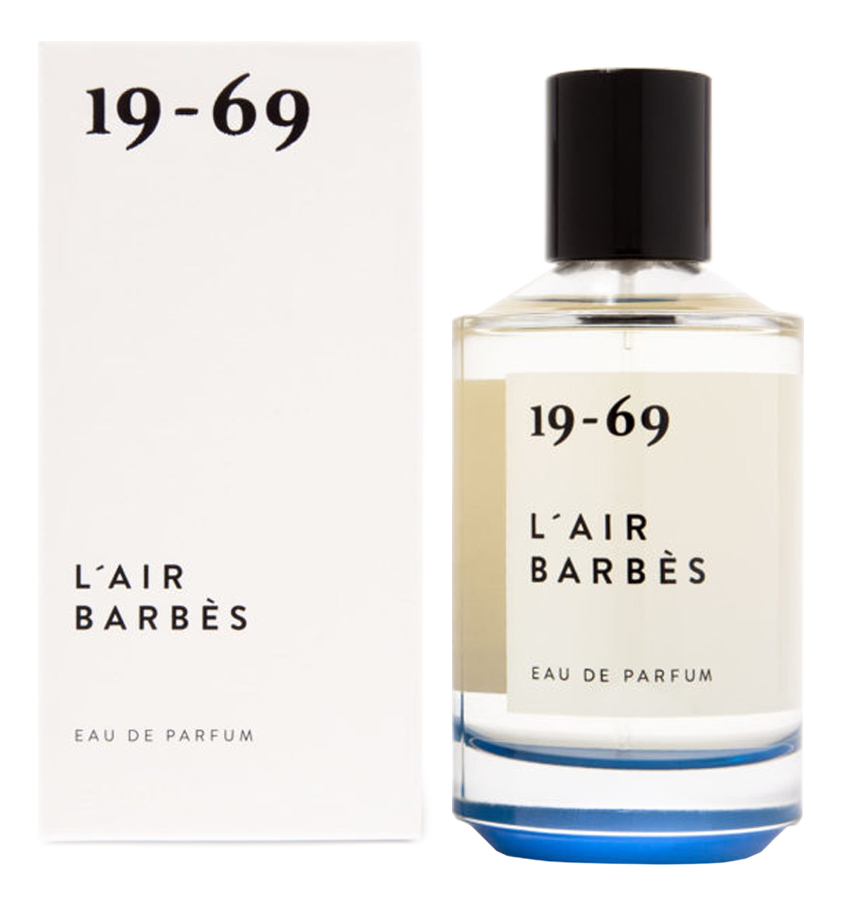 

L'air Barbes: парфюмерная вода 100мл, L'air Barbes