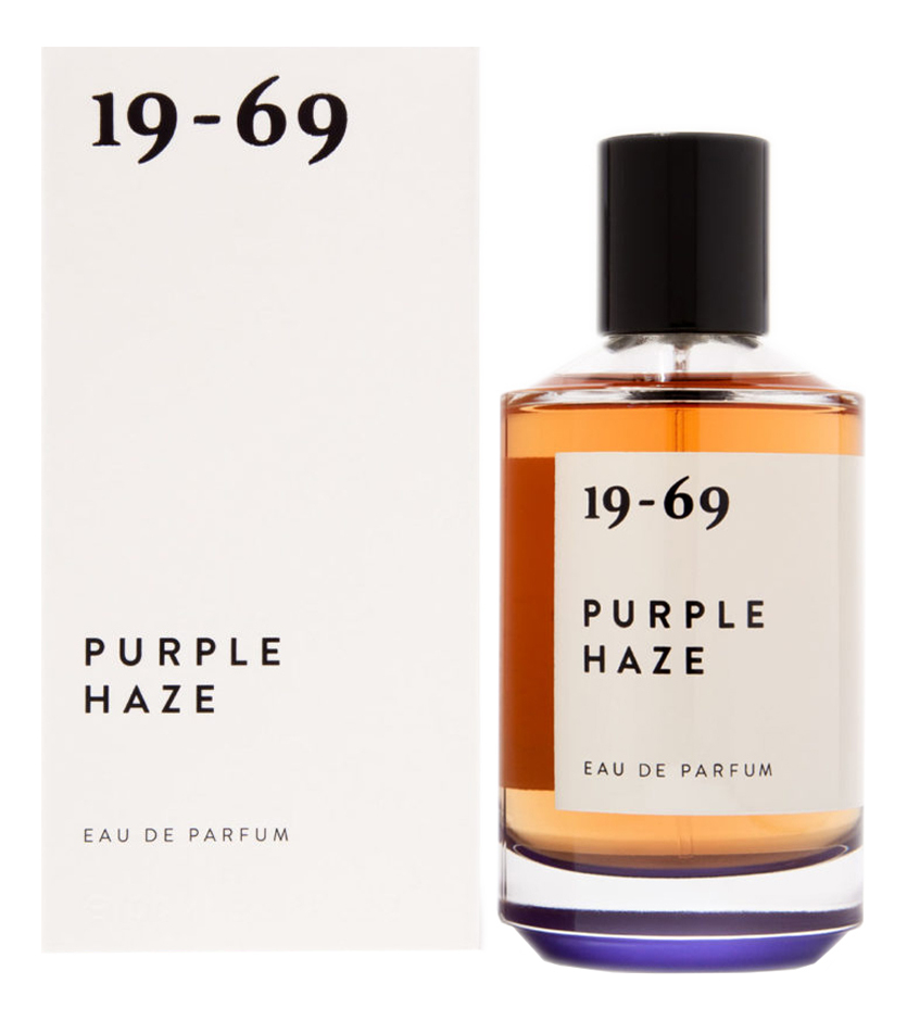 

Purple Haze: парфюмерная вода 100мл, Purple Haze