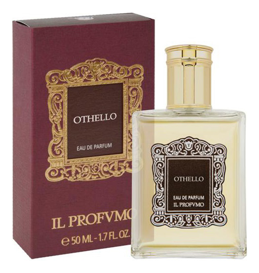 

Othello: парфюмерная вода 50мл, Othello