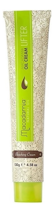 Обесцвечивающий крем для волос Oil Cream Lifter Bleaching Cream 130г