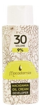 Macadamia Окислитель для краски Oil Cream Developer 9%