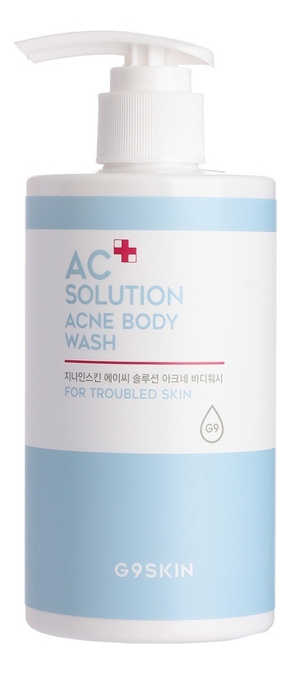 

Гель для душа AC Solution Acne Body Wash 300мл