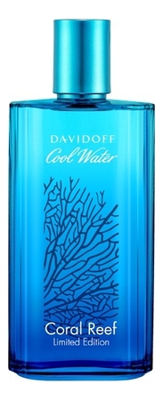 Davidoff  Cool Water Man Coral Reef Edition