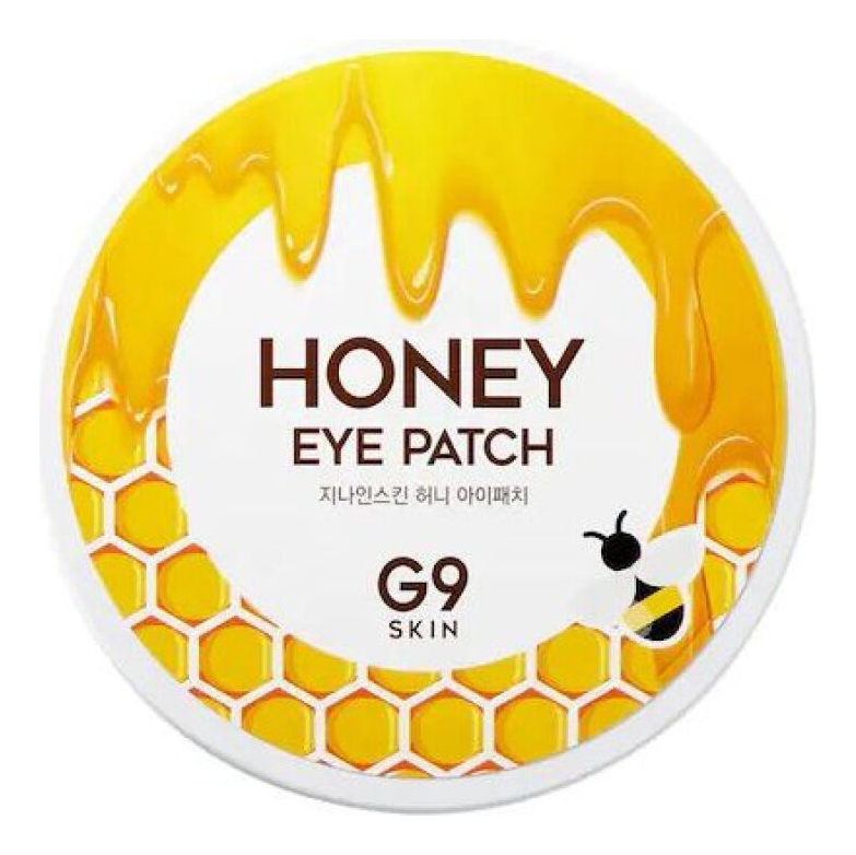 Гидрогелевые патчи для кожи вокруг глаз с медом Honey Eye Patch 190г