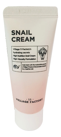 

Крем для лица с улиточным муцином Snail Cream: Крем 20мл, Крем для лица с улиточным муцином Snail Cream