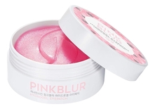 G9SKIN Гидрогелевые патчи для области вокруг глаз Pink Blur Hydrogel Eyepatch 100г