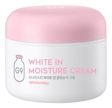 G9SKIN Крем для лица увлажняющий White In Moisture Cream 100г