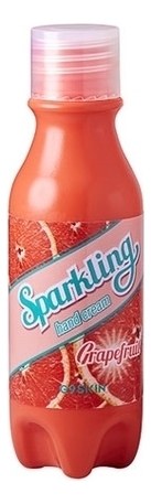 Крем для рук с экстрактом грейпфрута Sparkling Hand Cream Grapefruit 65г