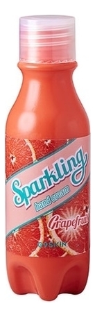 Крем для рук с экстрактом грейпфрута Sparkling Hand Cream Grapefruit 65г 744₽