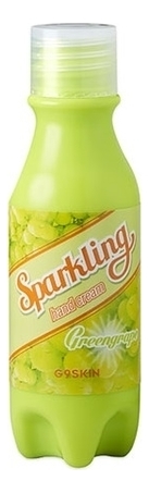 

Крем для рук с экстрактом зеленого винограда Sparkling Hand Cream Greengrape 65г