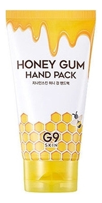 

Маска для рук с медом Honey Gum Hand Pack 100г